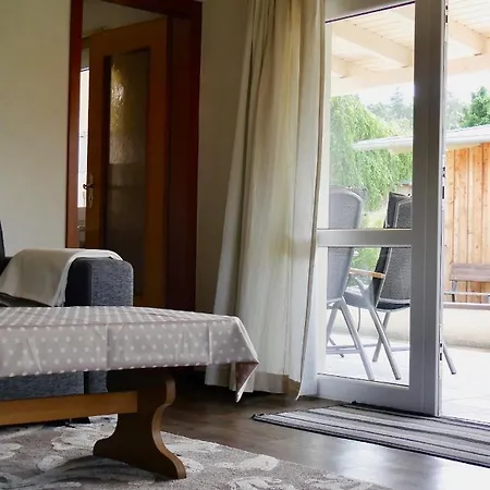 Сasa de vacaciones Am Basedow (Mecklenburg-Vorpommern)